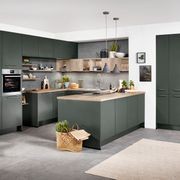 Easytouch Ultramatt Lacquered Kitchen Cabinetry gallery detail image
