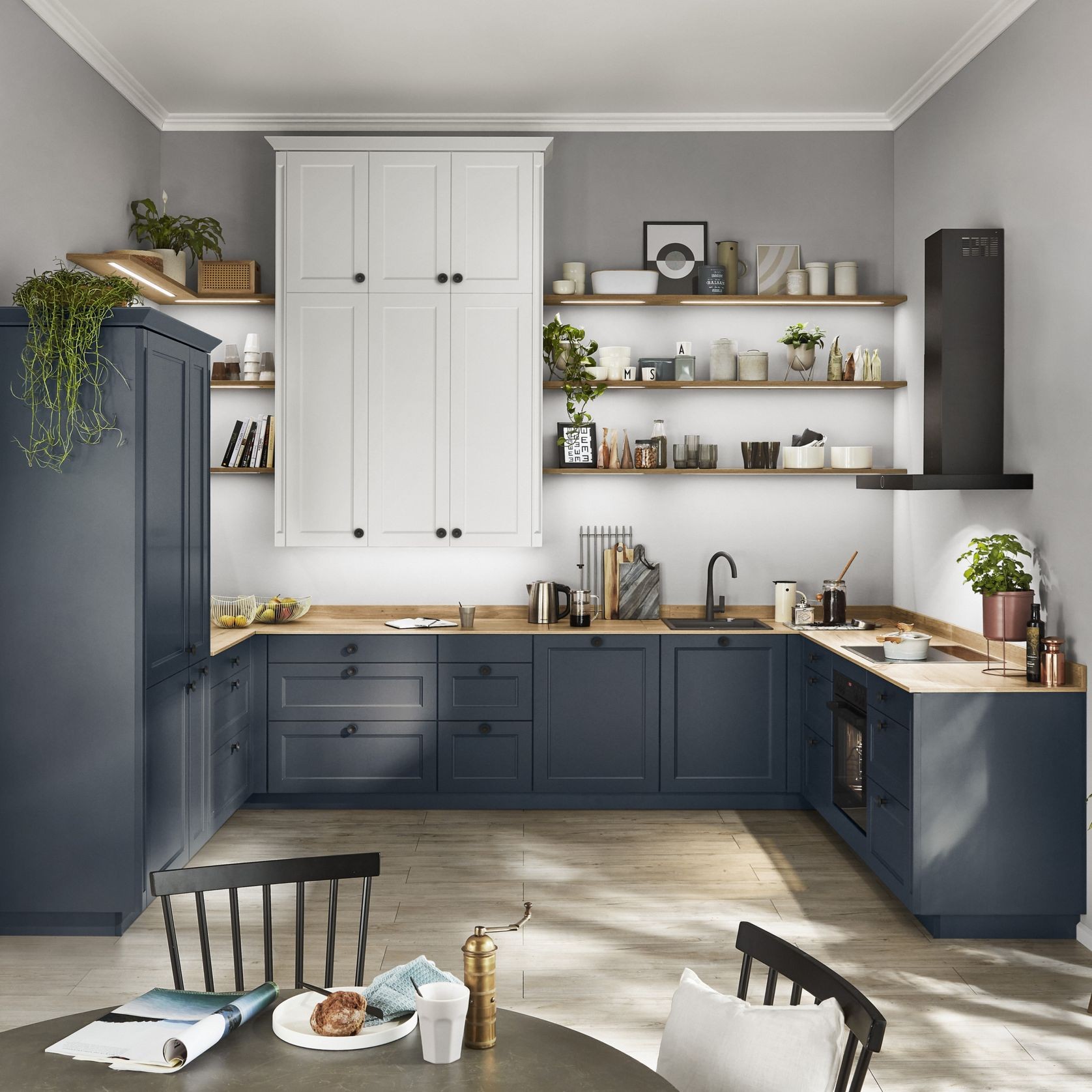 Cascada Kitchen by Nobilia gallery detail image