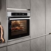 Stone Art Laminate Kitchen Cabinetry gallery detail image
