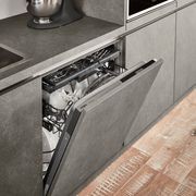 Stone Art Laminate Kitchen Cabinetry gallery detail image
