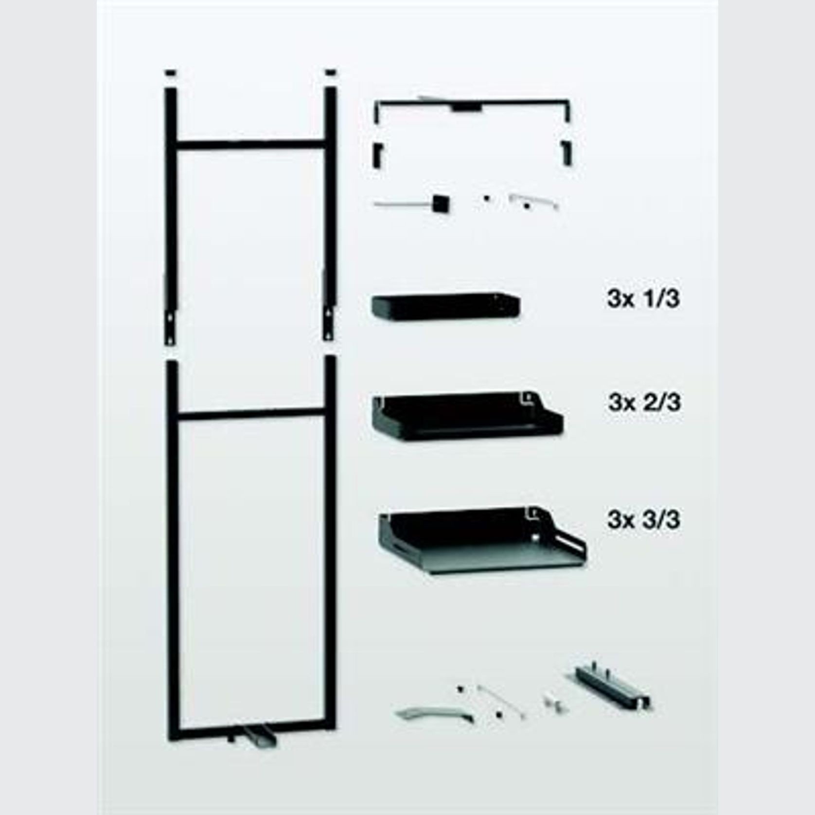 Peka Pleno Plus | Larder Pull-out gallery detail image