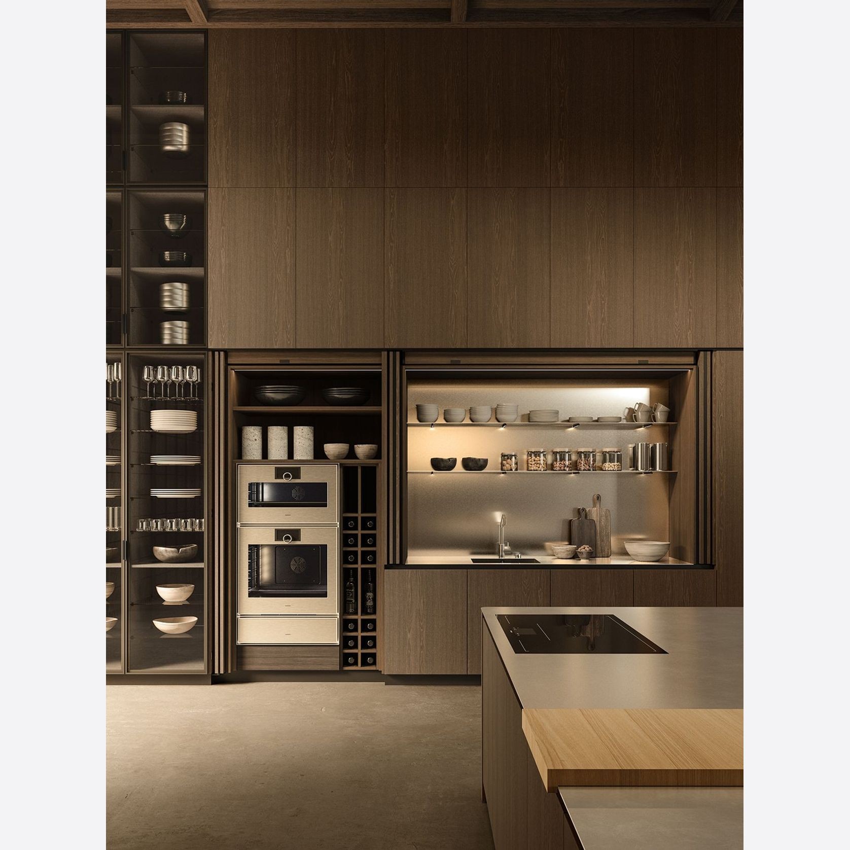 Hide Pro Kitchen gallery detail image