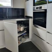 VS COR Fold Pull Out for Blind Corner Cabinets gallery detail image
