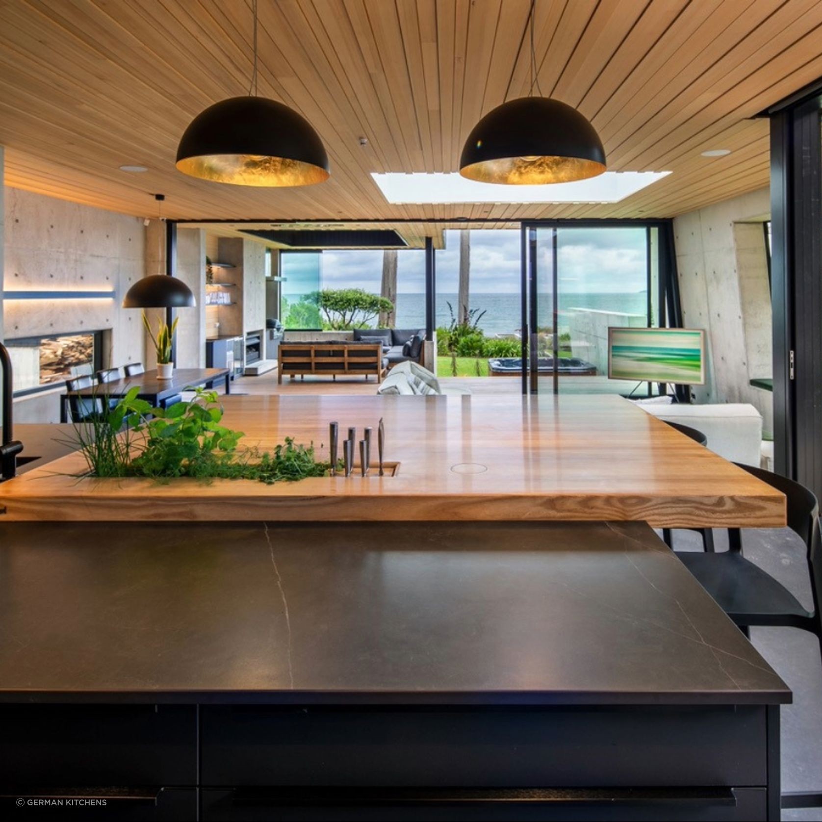 American Ash Benchtop gallery detail image