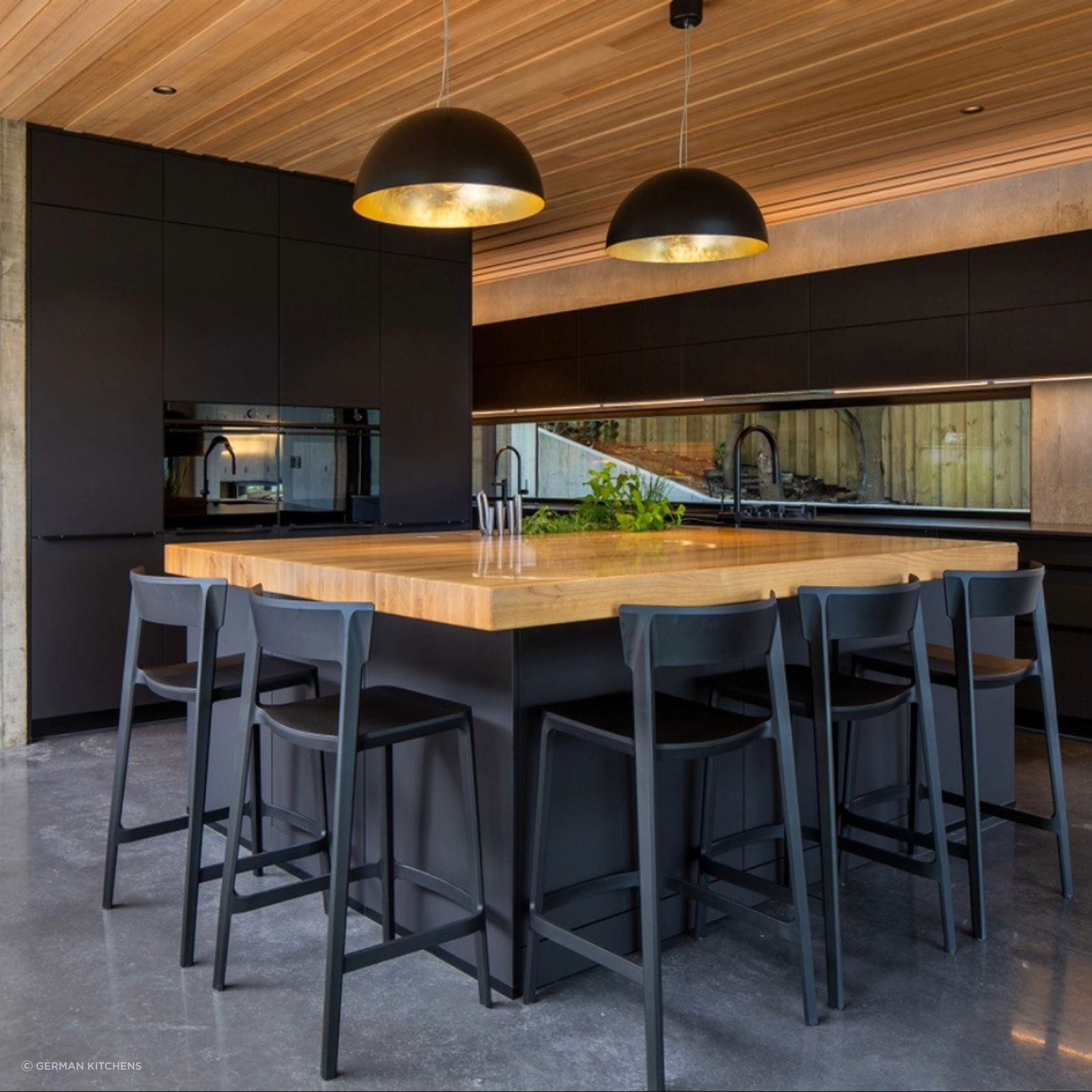 American Ash Benchtop gallery detail image