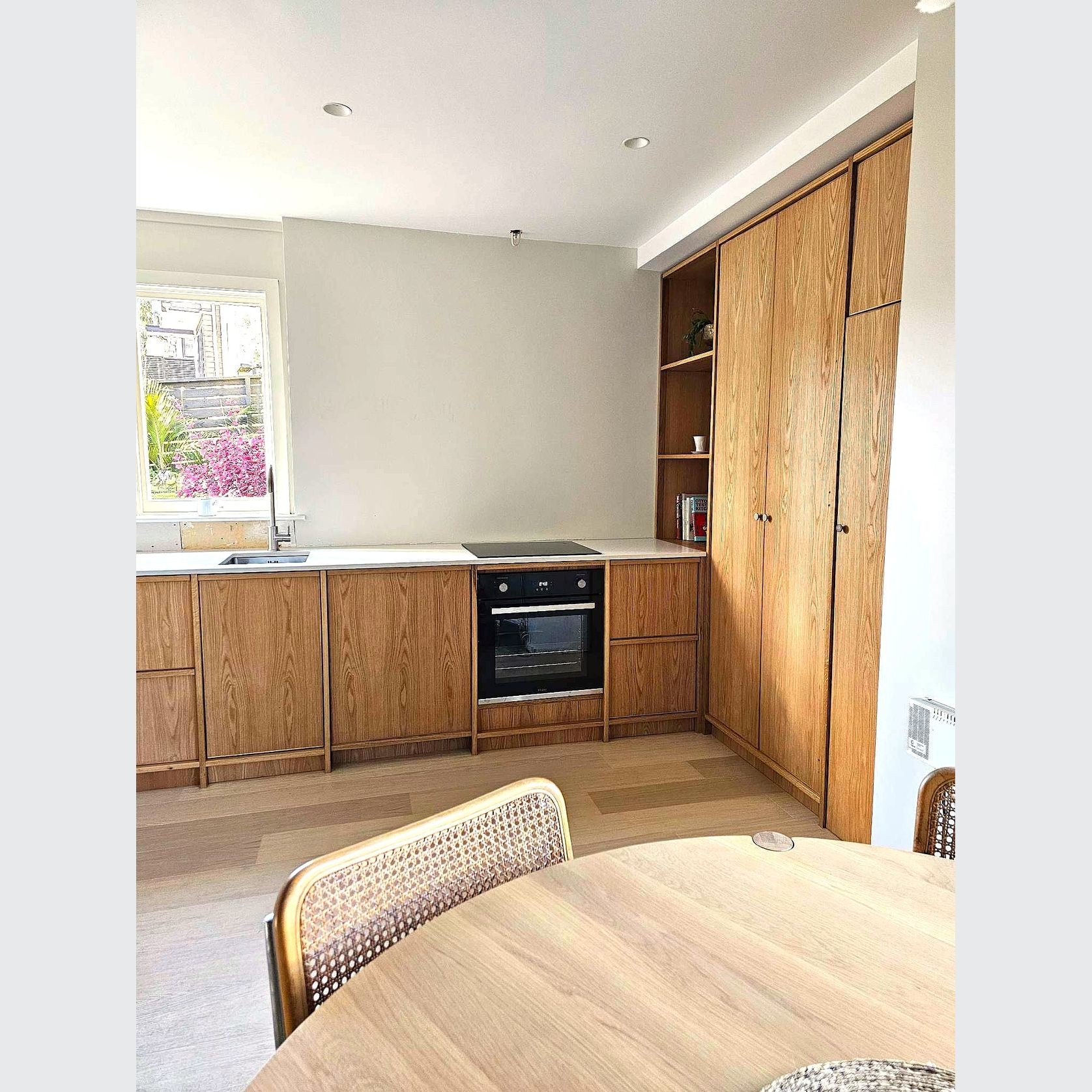 Furnier American White Oak CC | Timber Veneer Panels gallery detail image