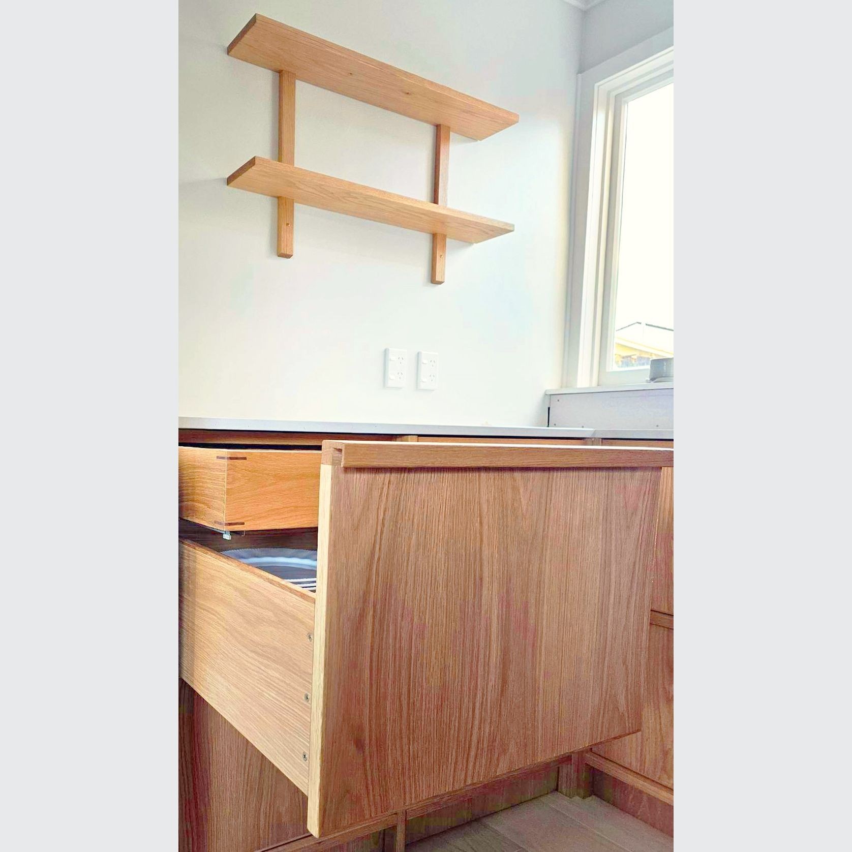 Furnier American White Oak CC | Timber Veneer Panels gallery detail image