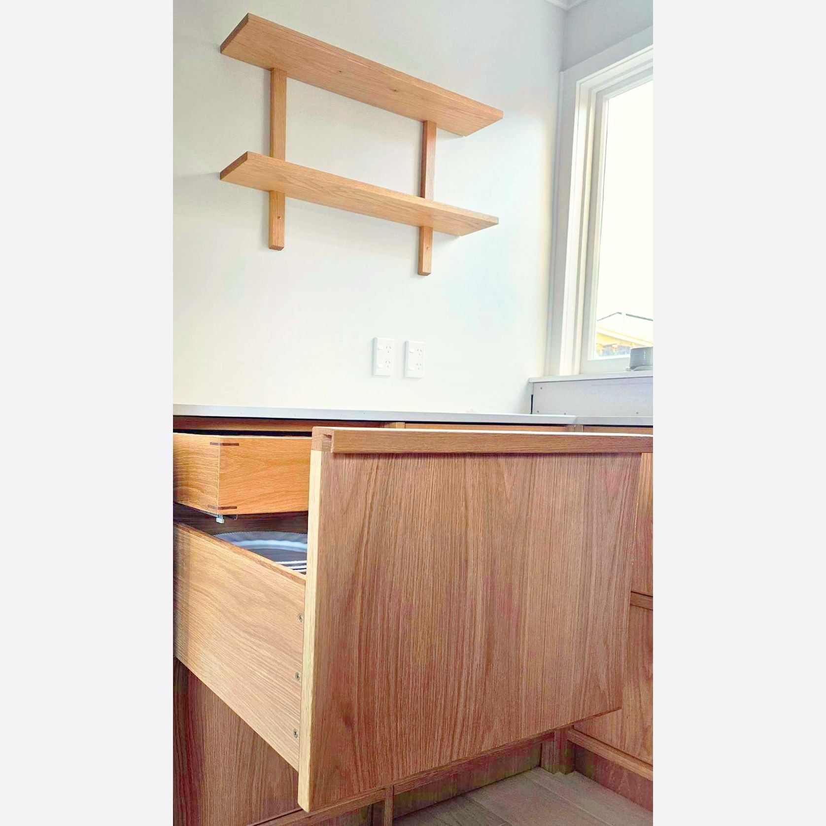 Furnier American White Oak CC | Timber Veneer Panels gallery detail image