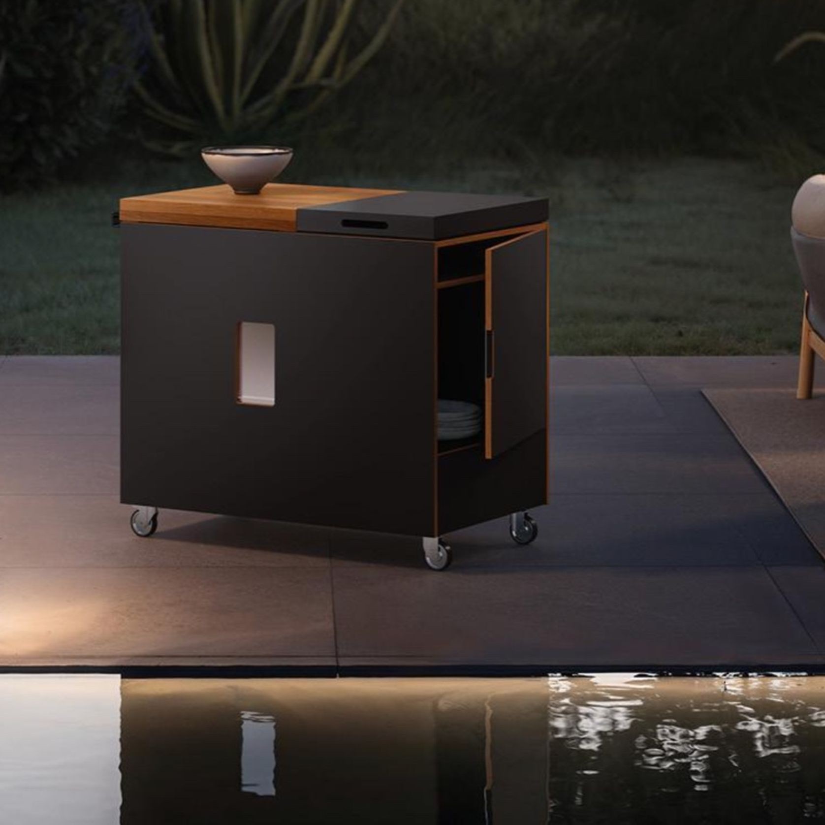 Minikitchen Outdoor by Boffi gallery detail image
