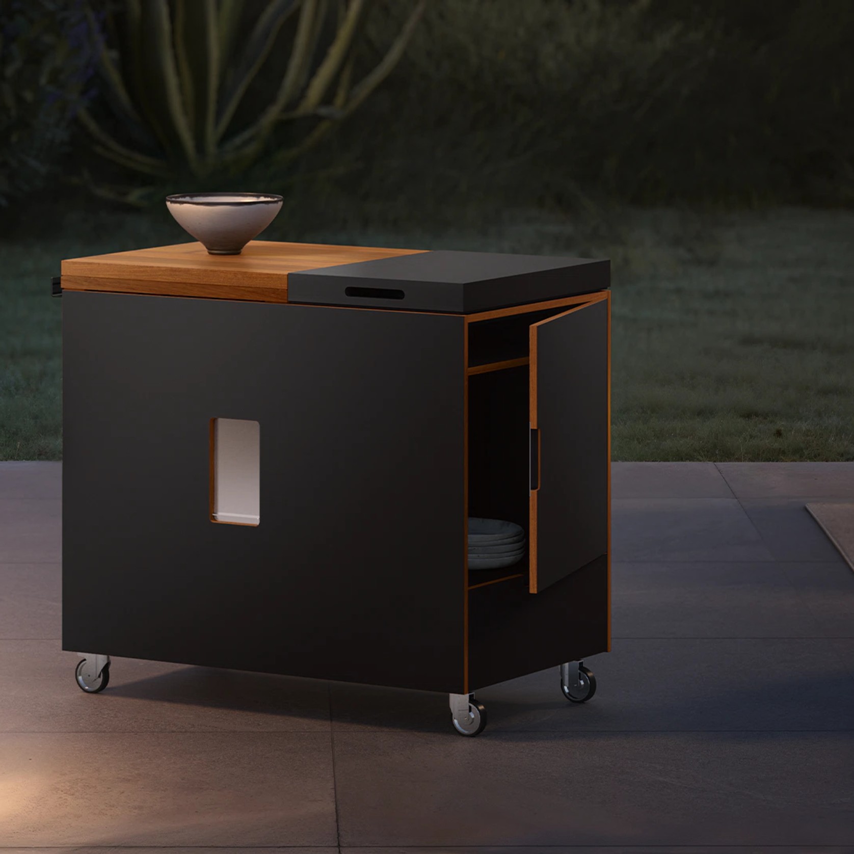 Minikitchen Outdoor by Boffi gallery detail image