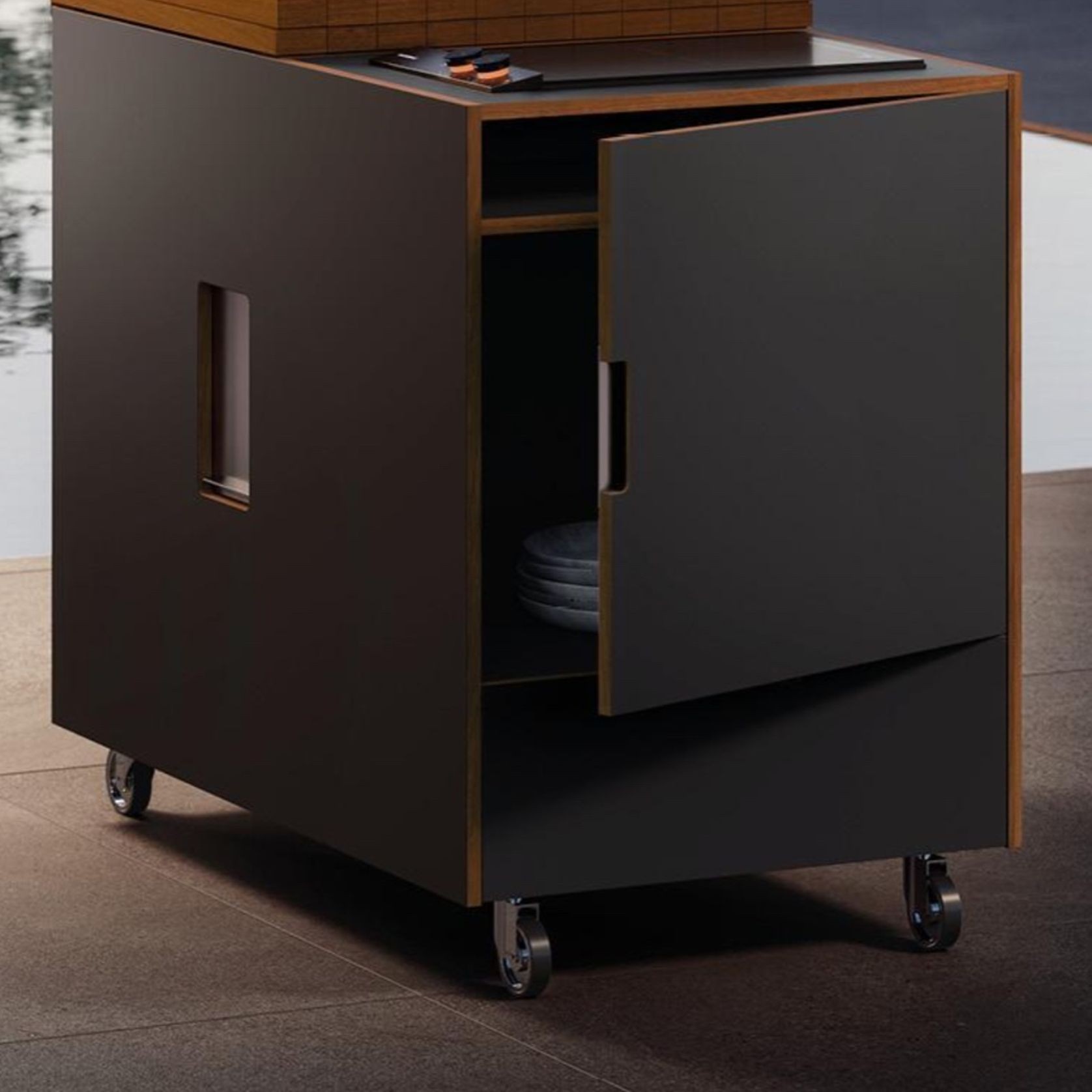 Minikitchen Outdoor by Boffi gallery detail image