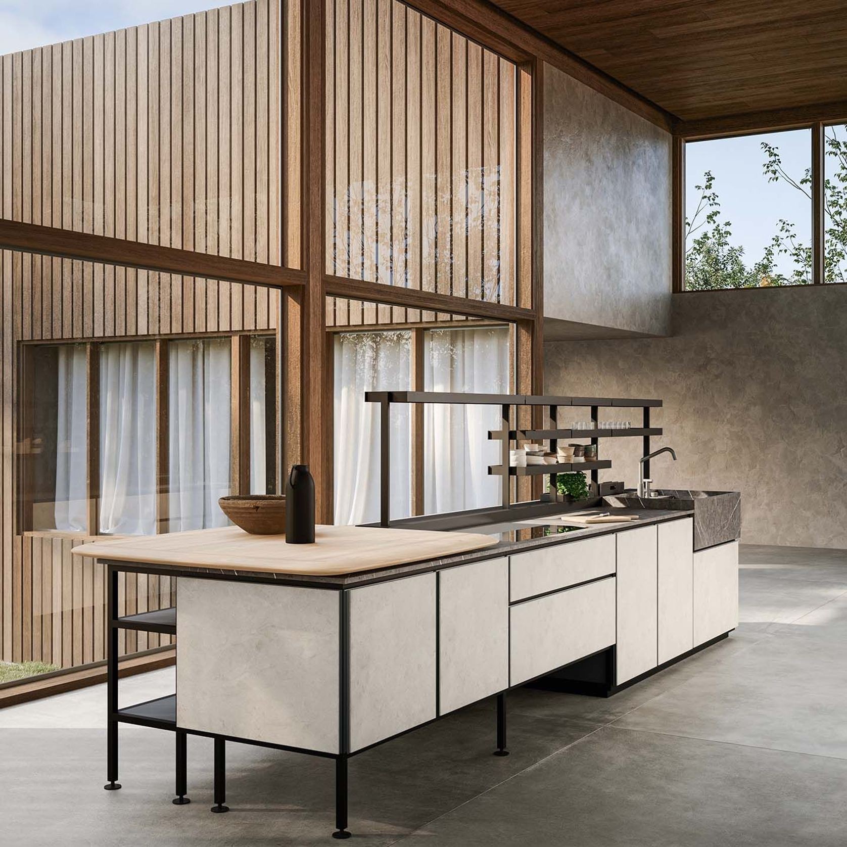 Salinas Kitchen by Boffi gallery detail image