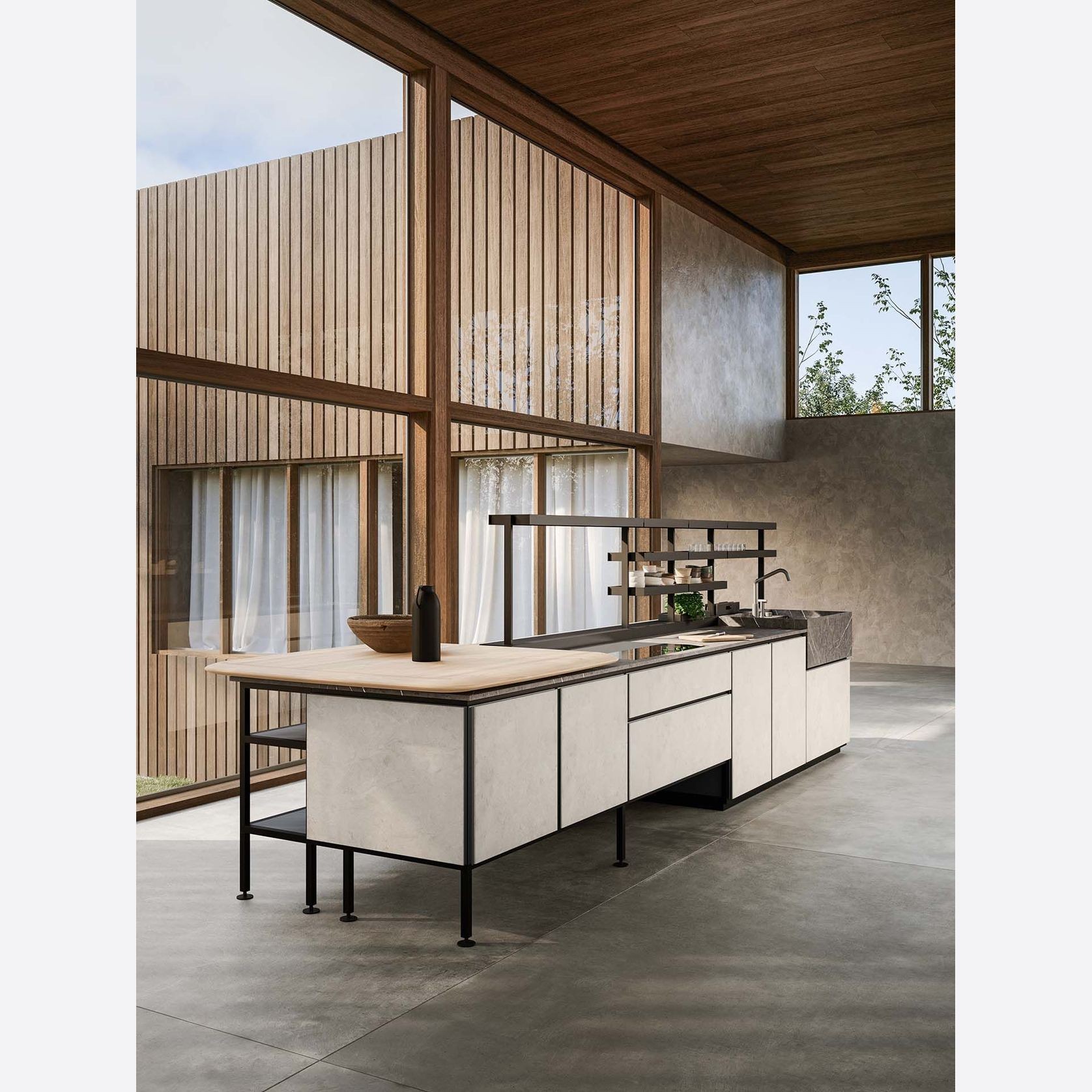 Salinas Kitchen by Boffi gallery detail image