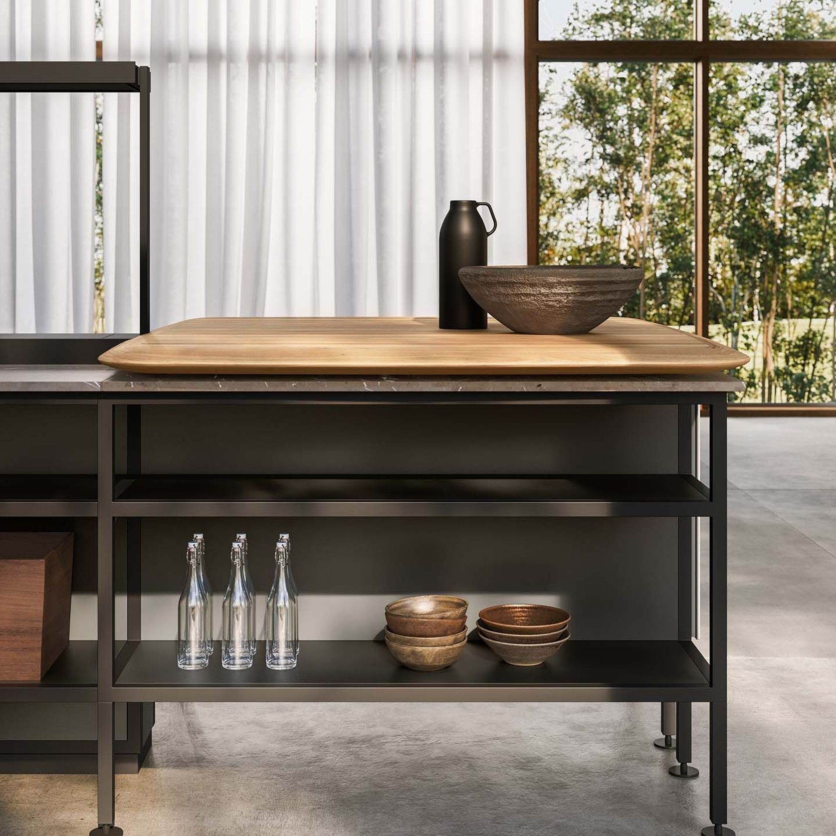 Salinas Kitchen by Boffi gallery detail image
