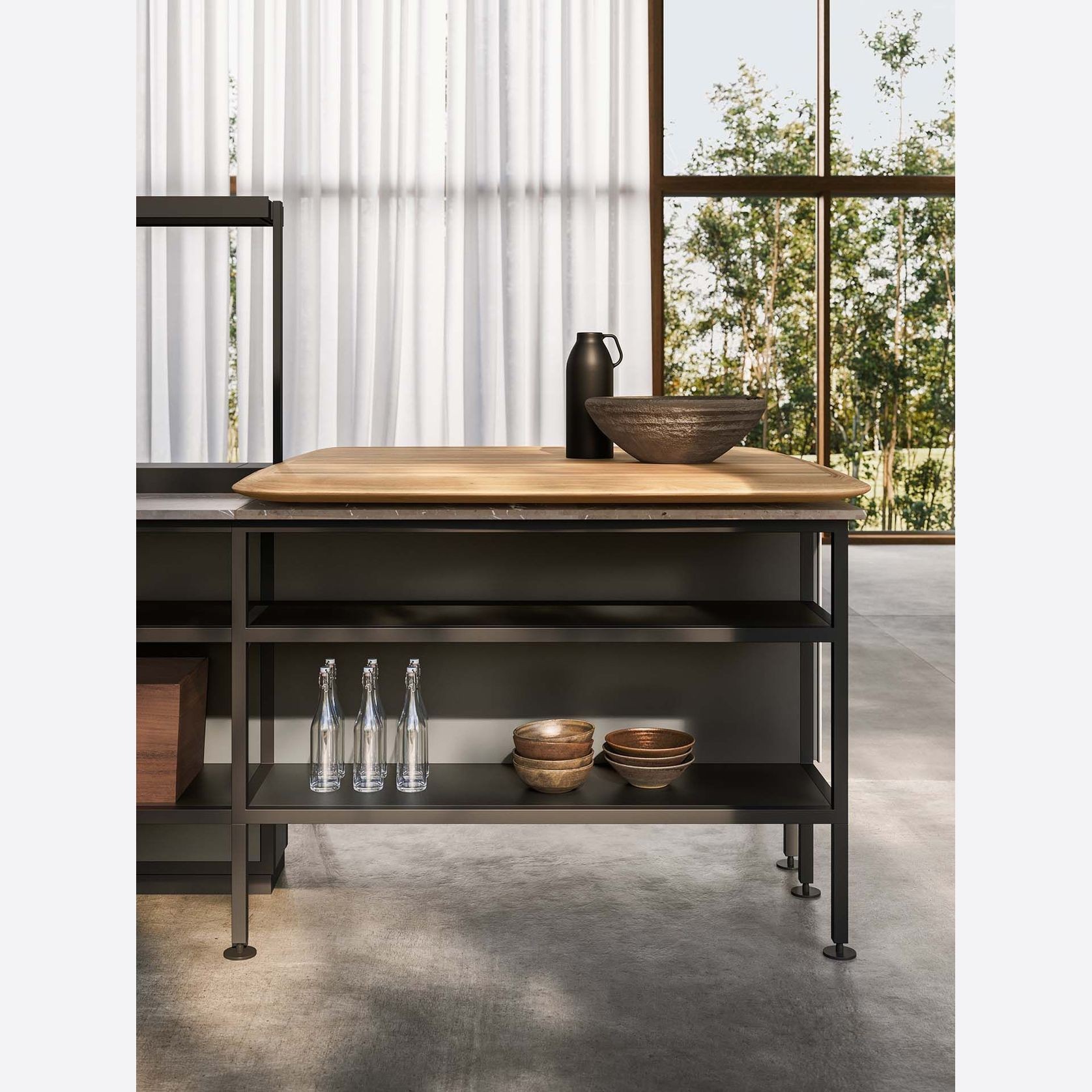 Salinas Kitchen by Boffi gallery detail image