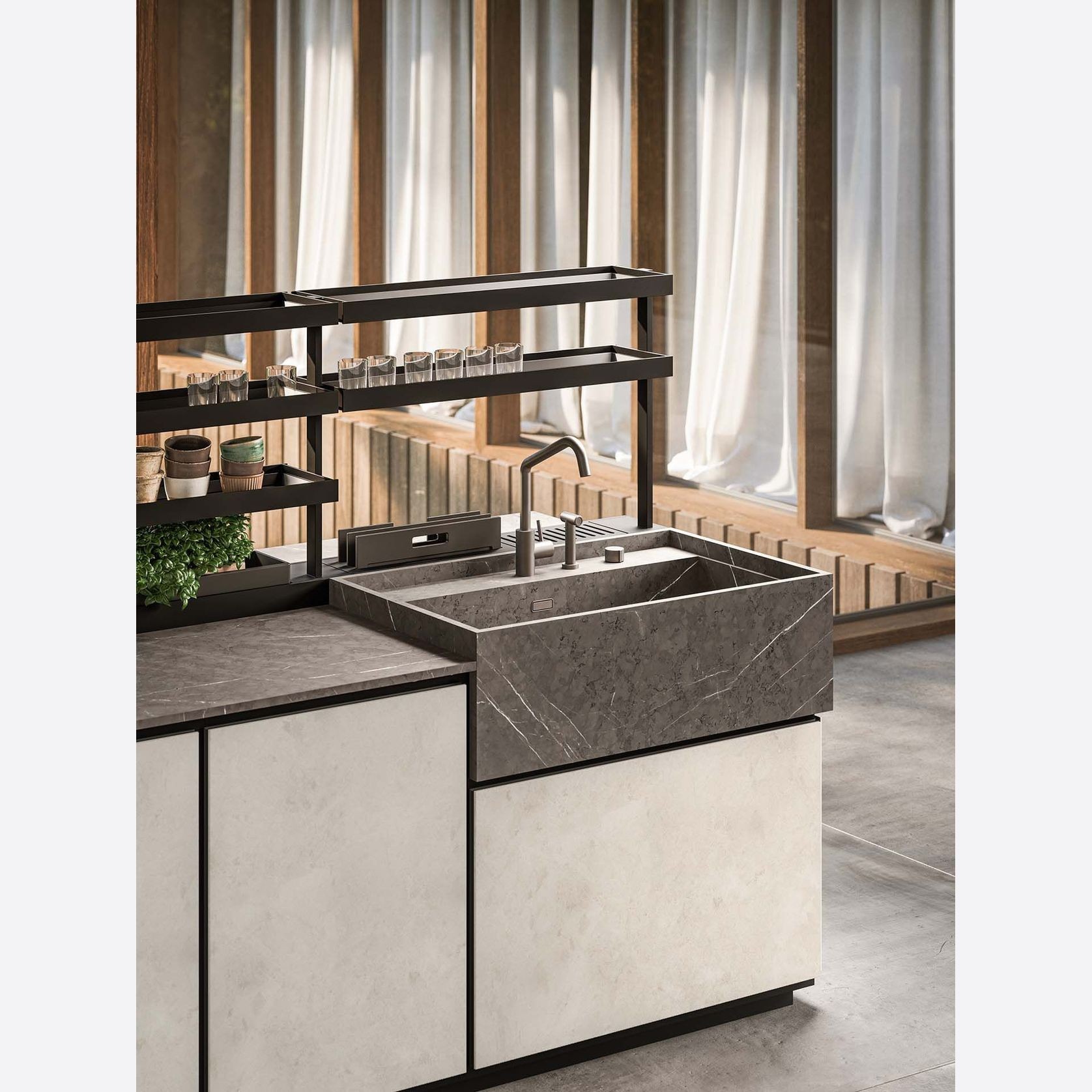 Salinas Kitchen by Boffi gallery detail image