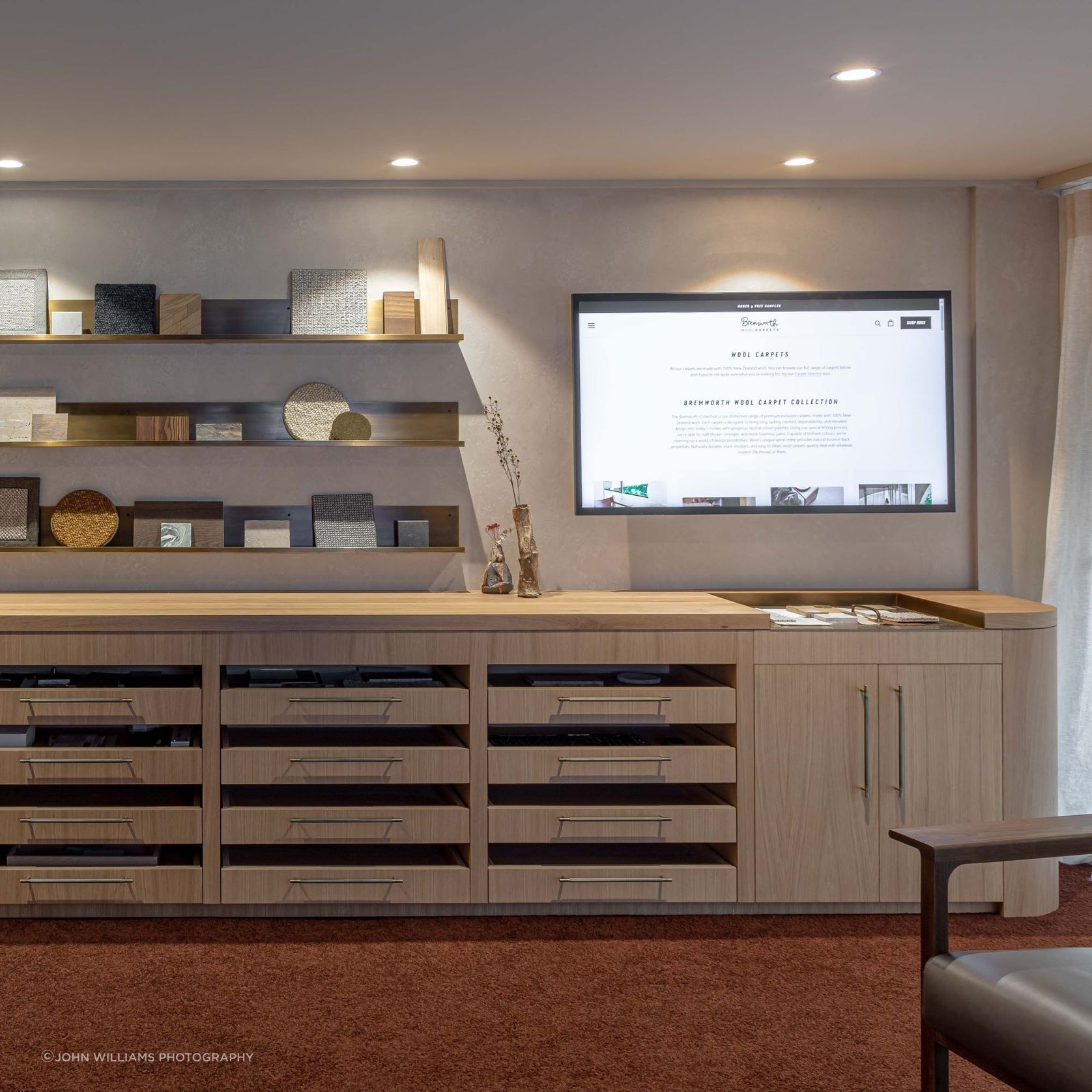 Prime Natural Veneer Interior Panels gallery detail image