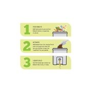 Tanova Bokashi In-Kitchen Composting System gallery detail image