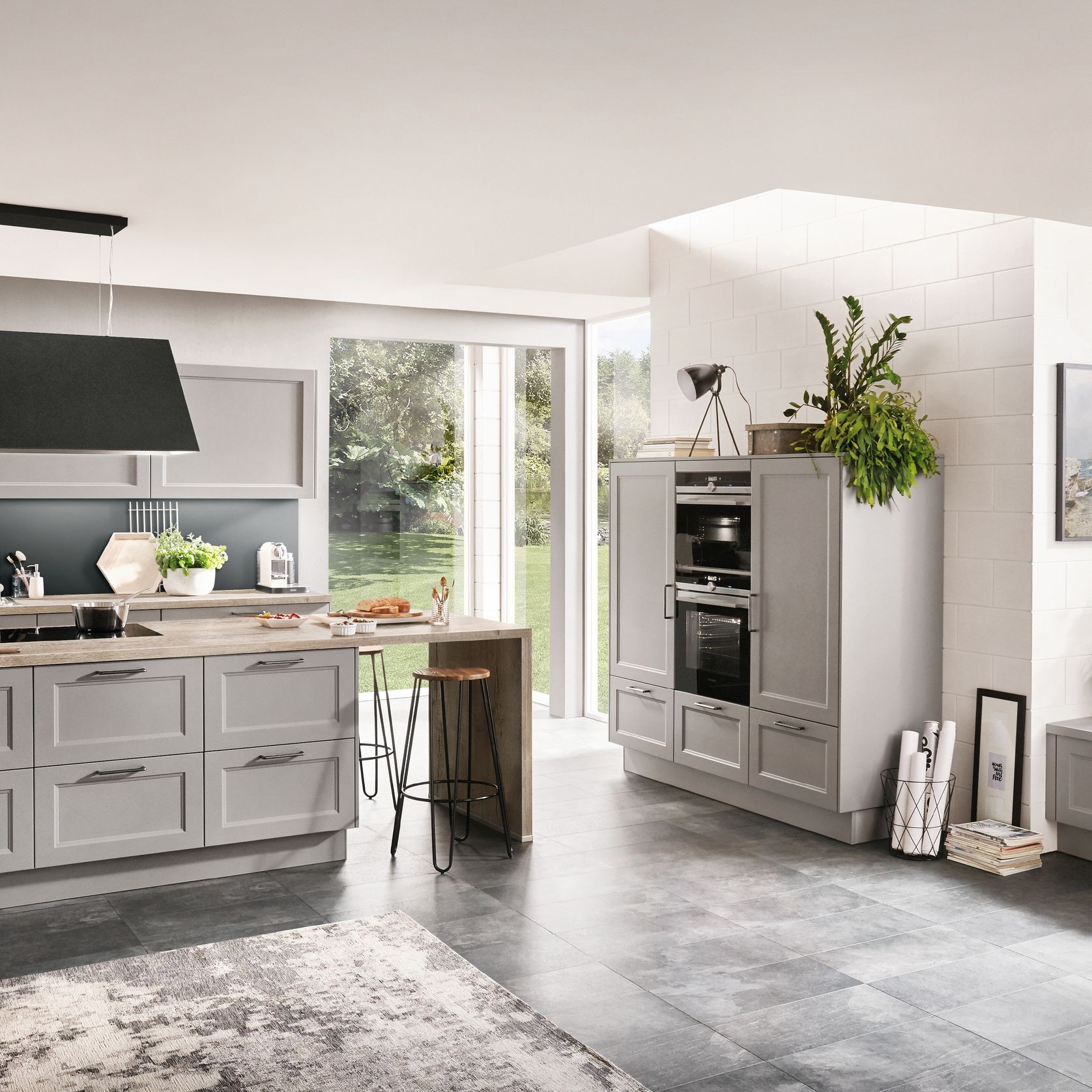 Cascada Traditional Kitchen Cabinetry gallery detail image
