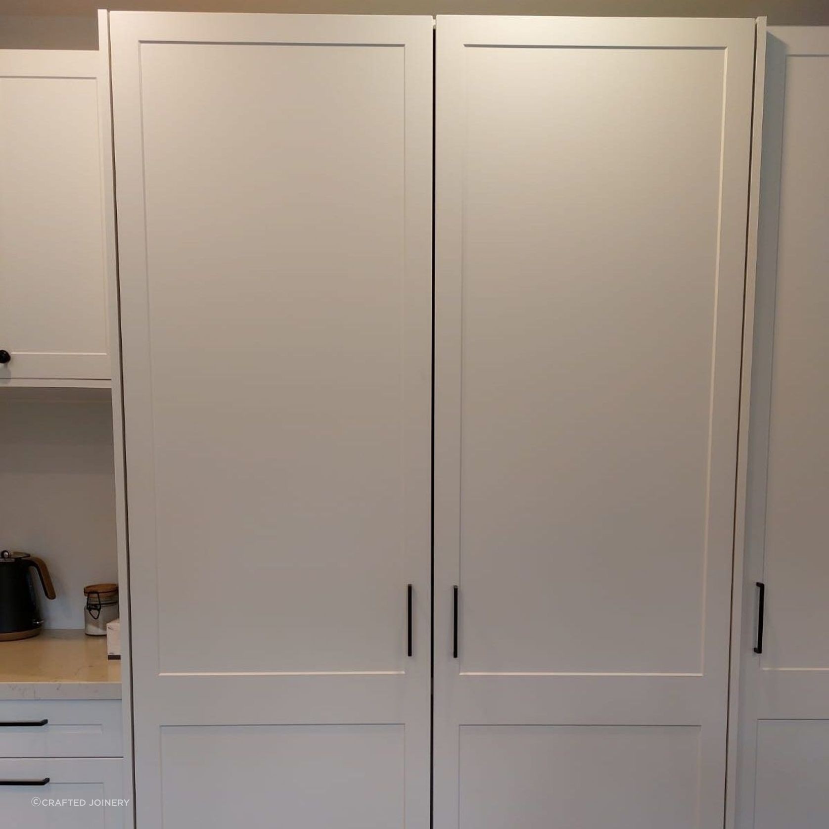 Salice Exedra1  Single Pocket Door gallery detail image