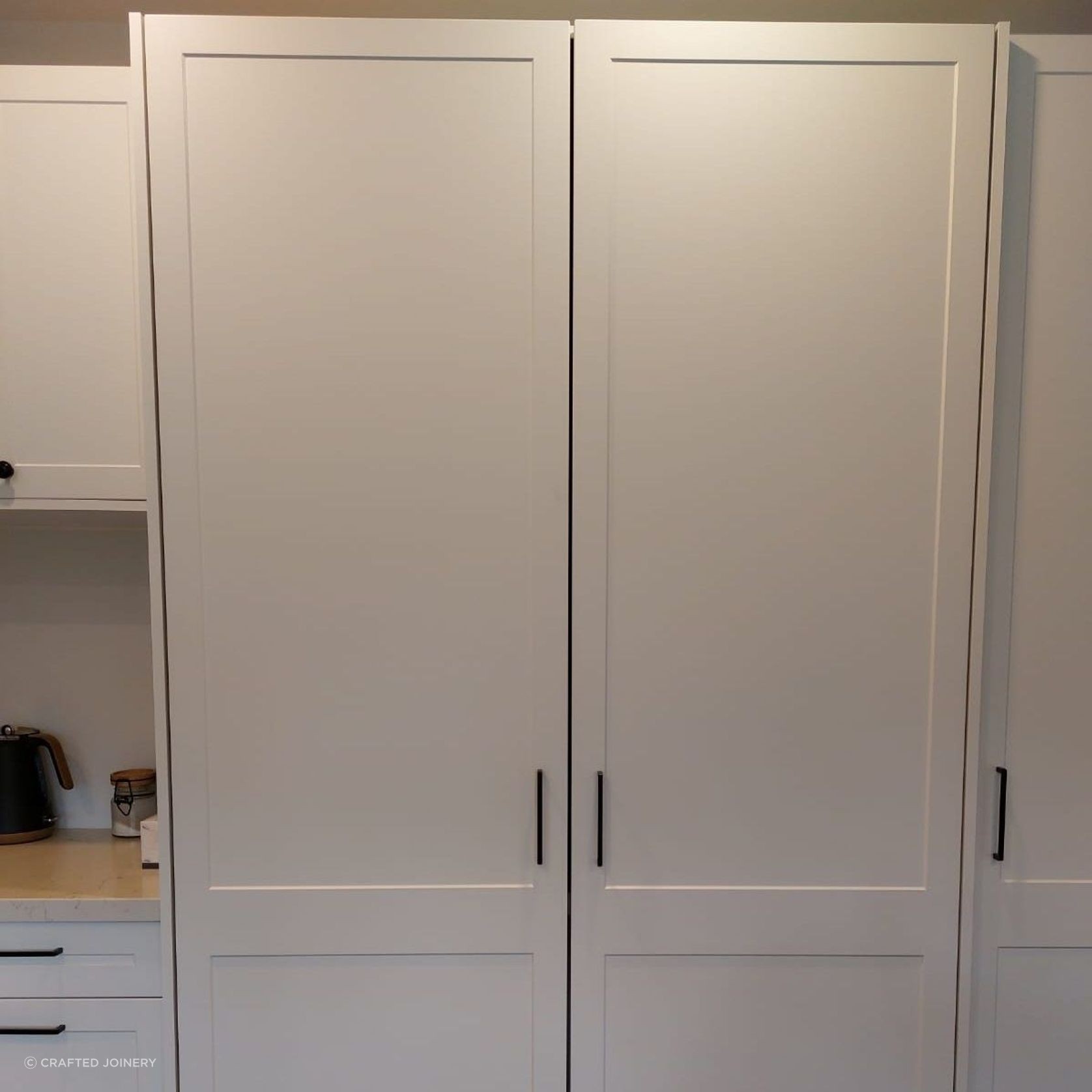 Salice Exedra1  Single Pocket Door gallery detail image
