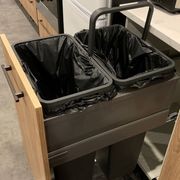 Tanova Designer Series Pull Out Kitchen Bins gallery detail image