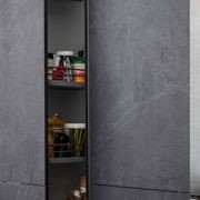 Stone Art Laminate Kitchen Cabinetry gallery detail image