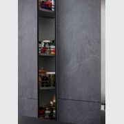 Stone Art Laminate Kitchen Cabinetry gallery detail image
