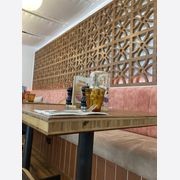Compressed Bamboo Panel - Coffee gallery detail image