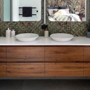 Beam Oak Bronze | Pre-finished Veneer Panels gallery detail image