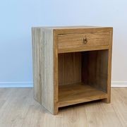 Heritage Elm Bedside gallery detail image
