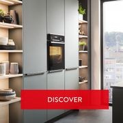 Easytouch Ultramatt Lacquered Kitchen Cabinetry gallery detail image
