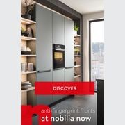 Easytouch Ultramatt Lacquered Kitchen Cabinetry gallery detail image