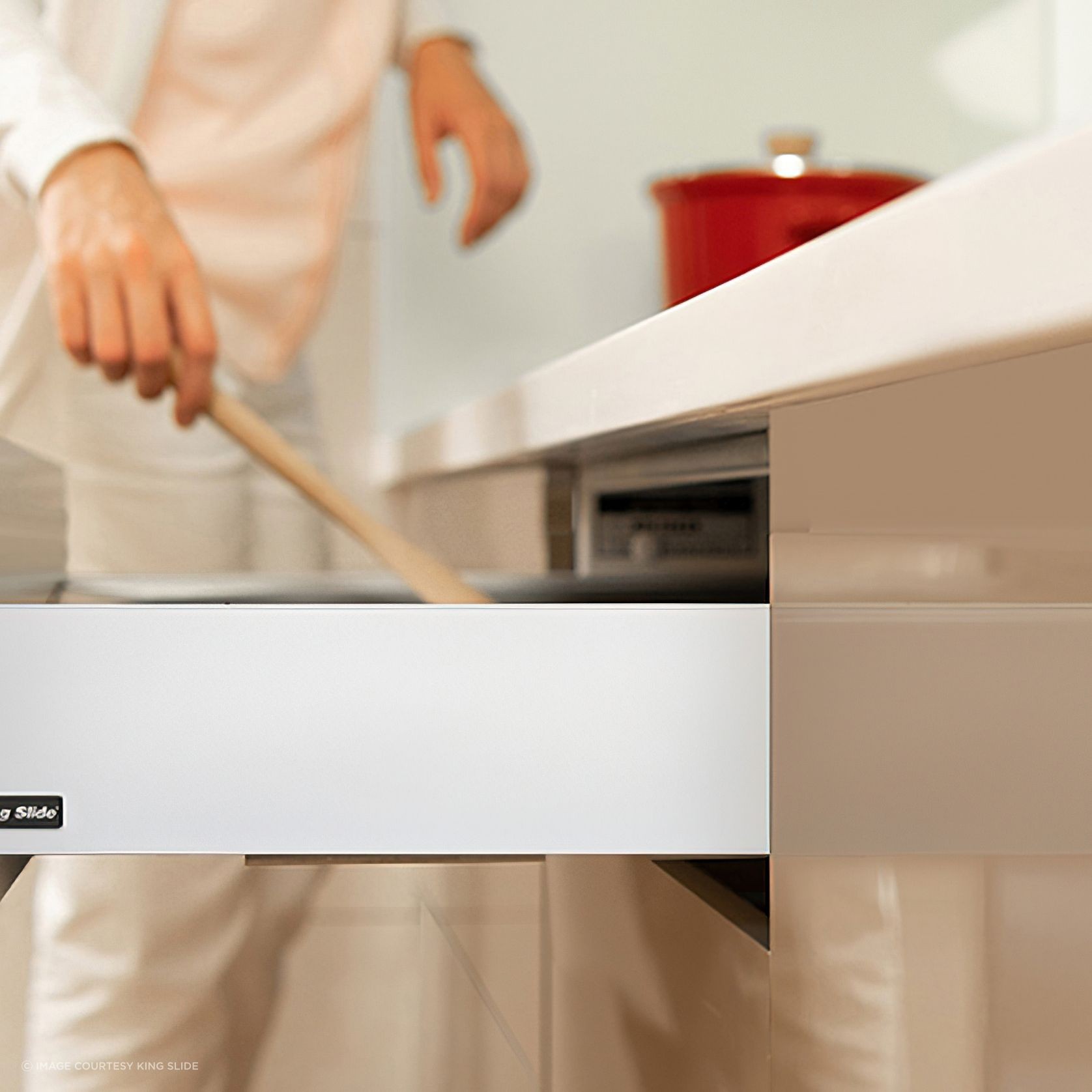 Simlead Premium Slimline Drawer System gallery detail image