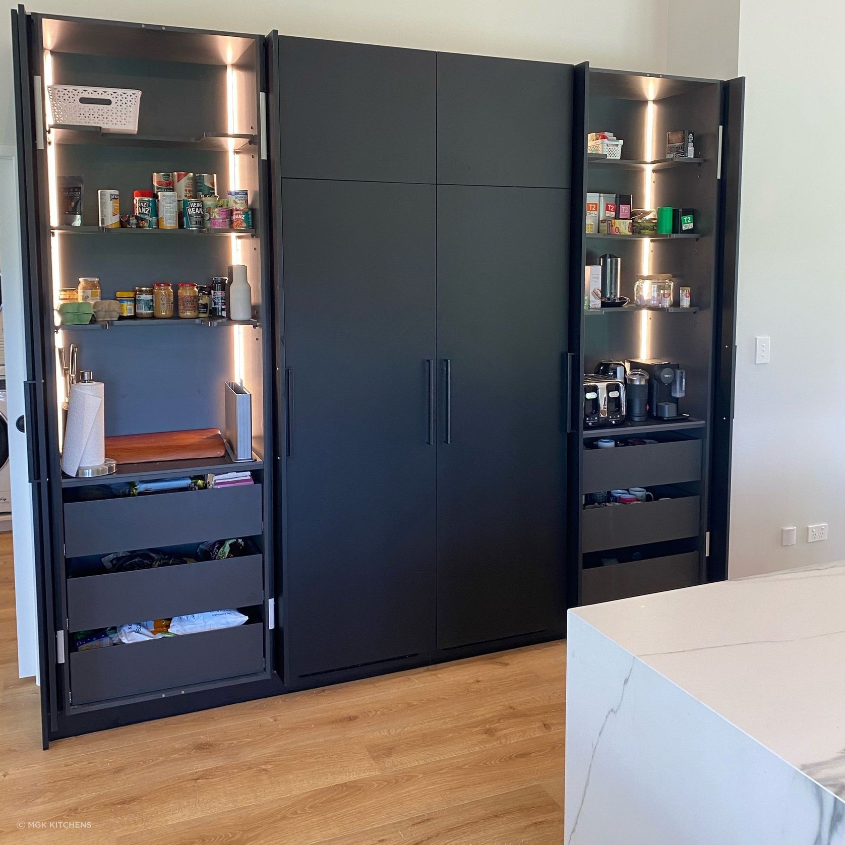 Salice Exedra1  Single Pocket Door gallery detail image