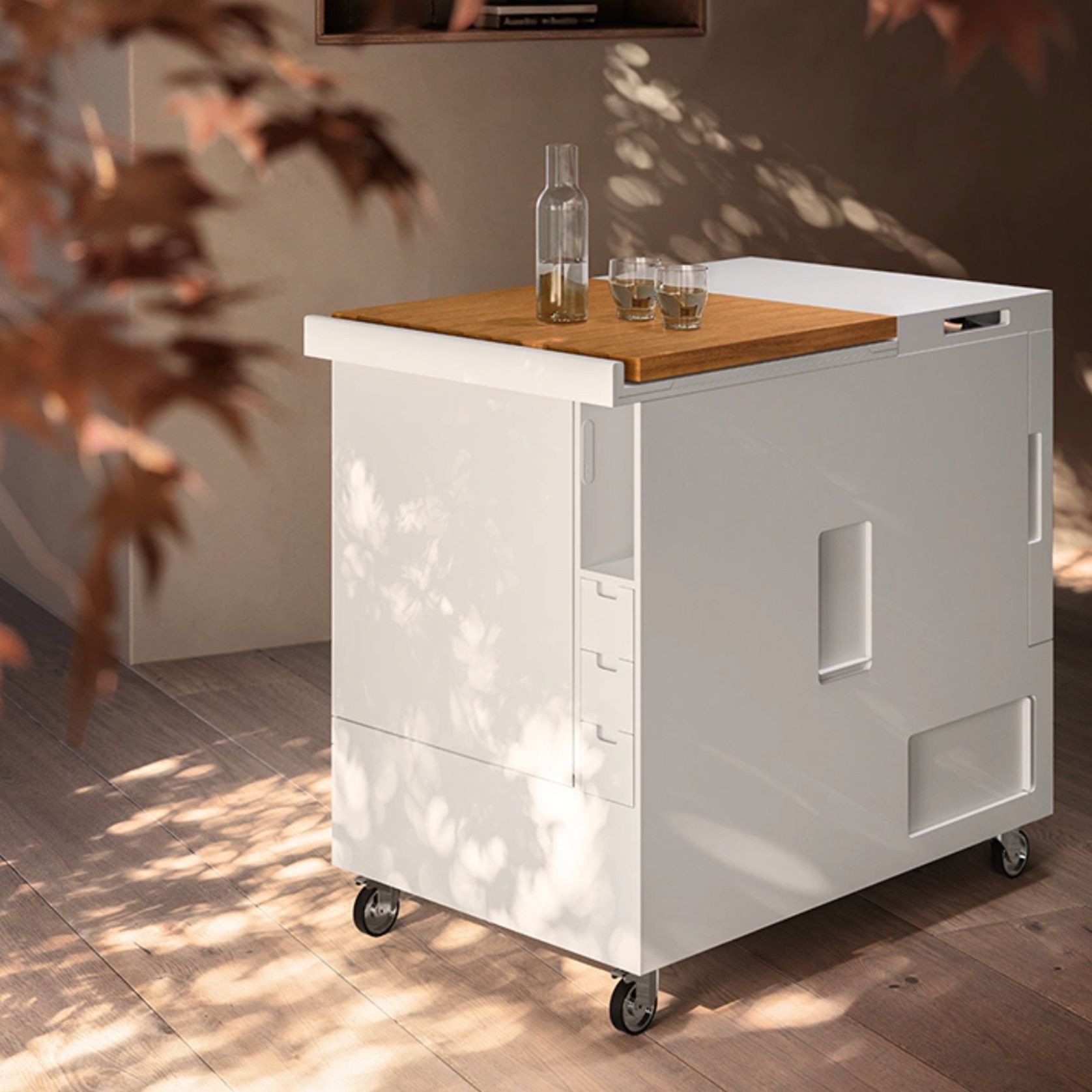 Minikitchen Outdoor by Boffi gallery detail image