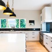 Sylt Traditional Lacquered Kitchen Cabinetry gallery detail image