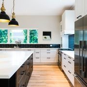 Sylt Traditional Lacquered Kitchen Cabinetry gallery detail image