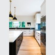 Sylt Traditional Lacquered Kitchen Cabinetry gallery detail image