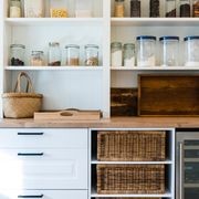 Sylt Traditional Lacquered Kitchen Cabinetry gallery detail image