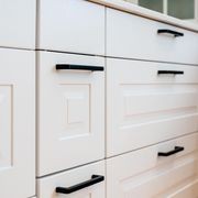 Sylt Traditional Lacquered Kitchen Cabinetry gallery detail image