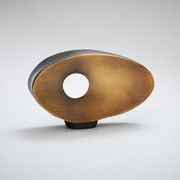 Organic 02 Cabinet Handle / Knob gallery detail image