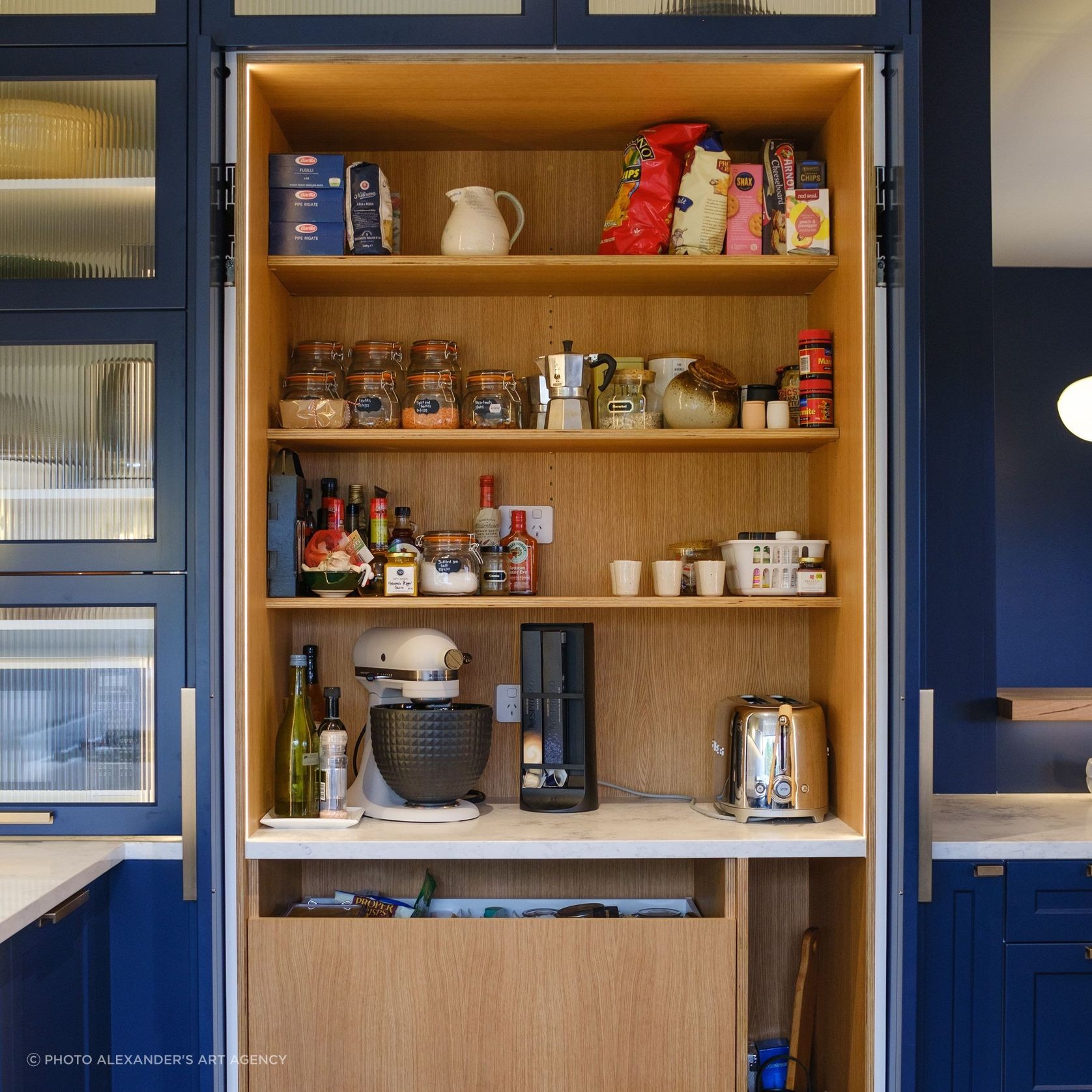 Salice Exedra1  Single Pocket Door gallery detail image