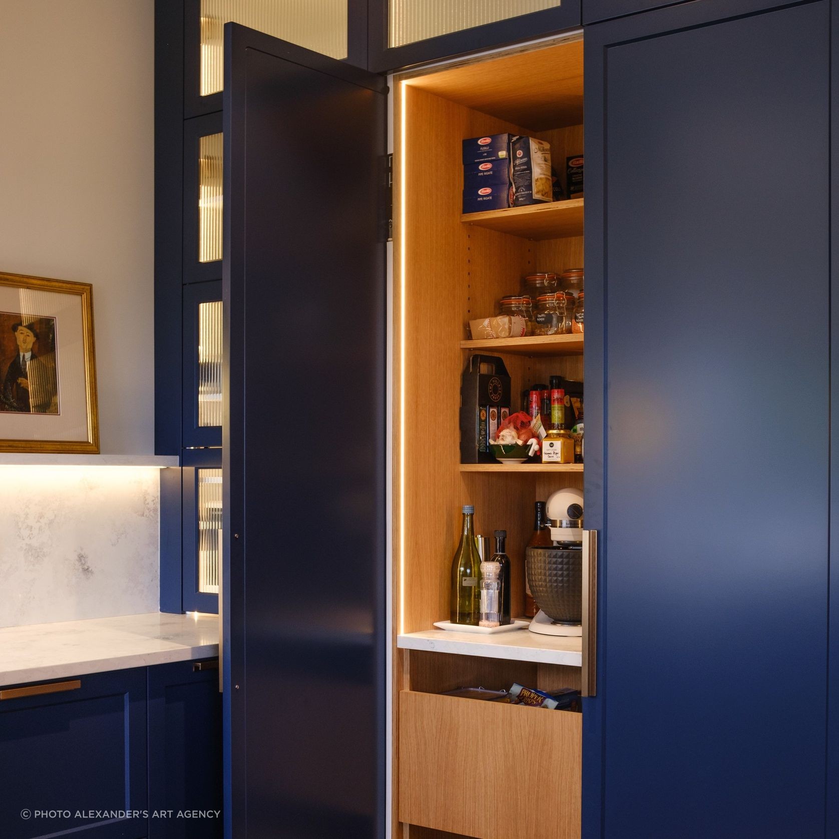 Salice Exedra1  Single Pocket Door gallery detail image