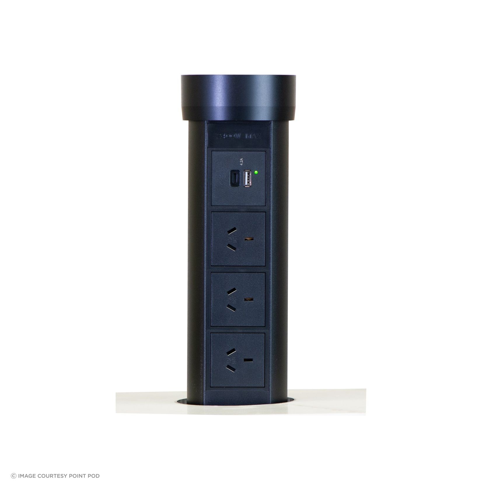 Point Pod Pop Up Power Outlets gallery detail image