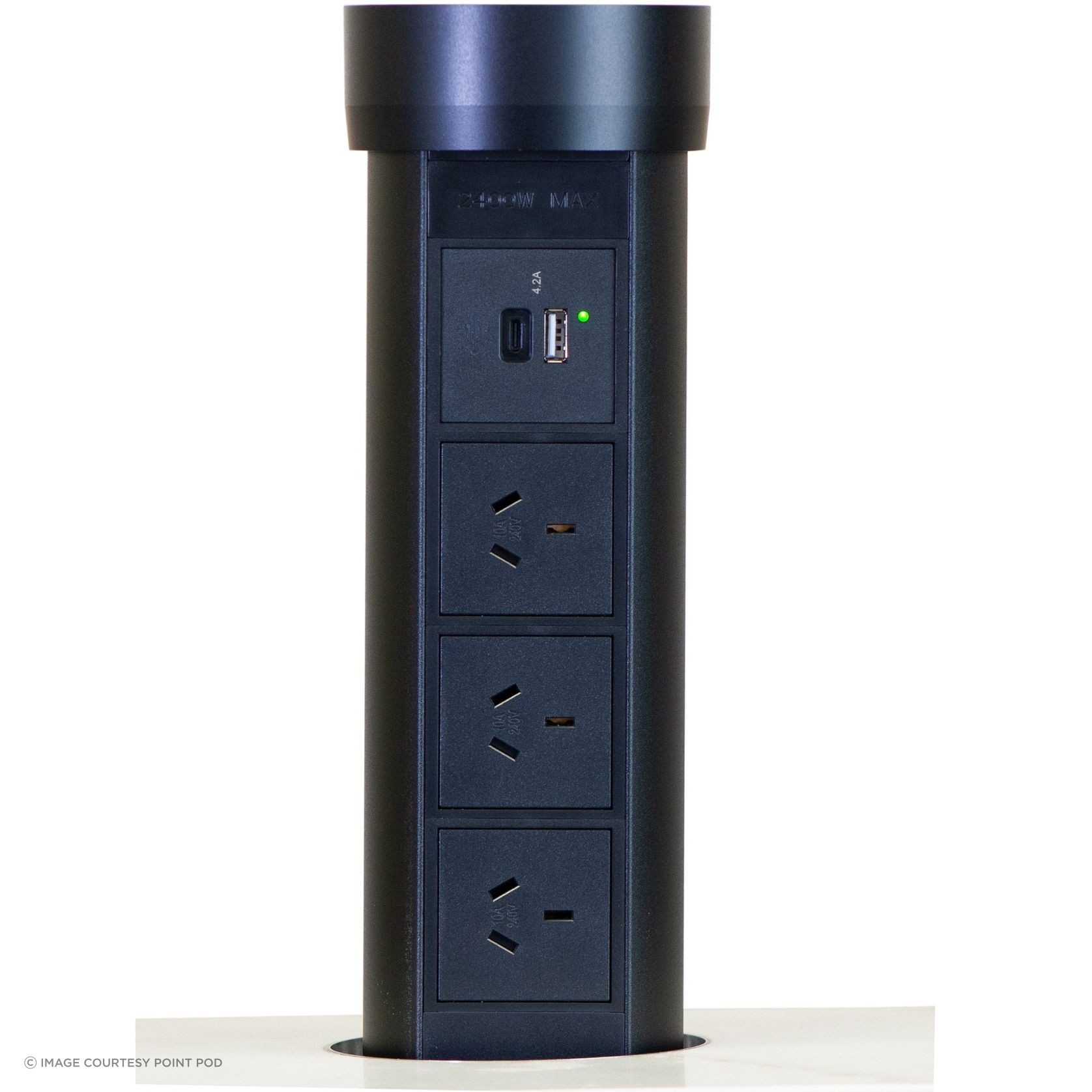 Point Pod Pop Up Power Outlets gallery detail image