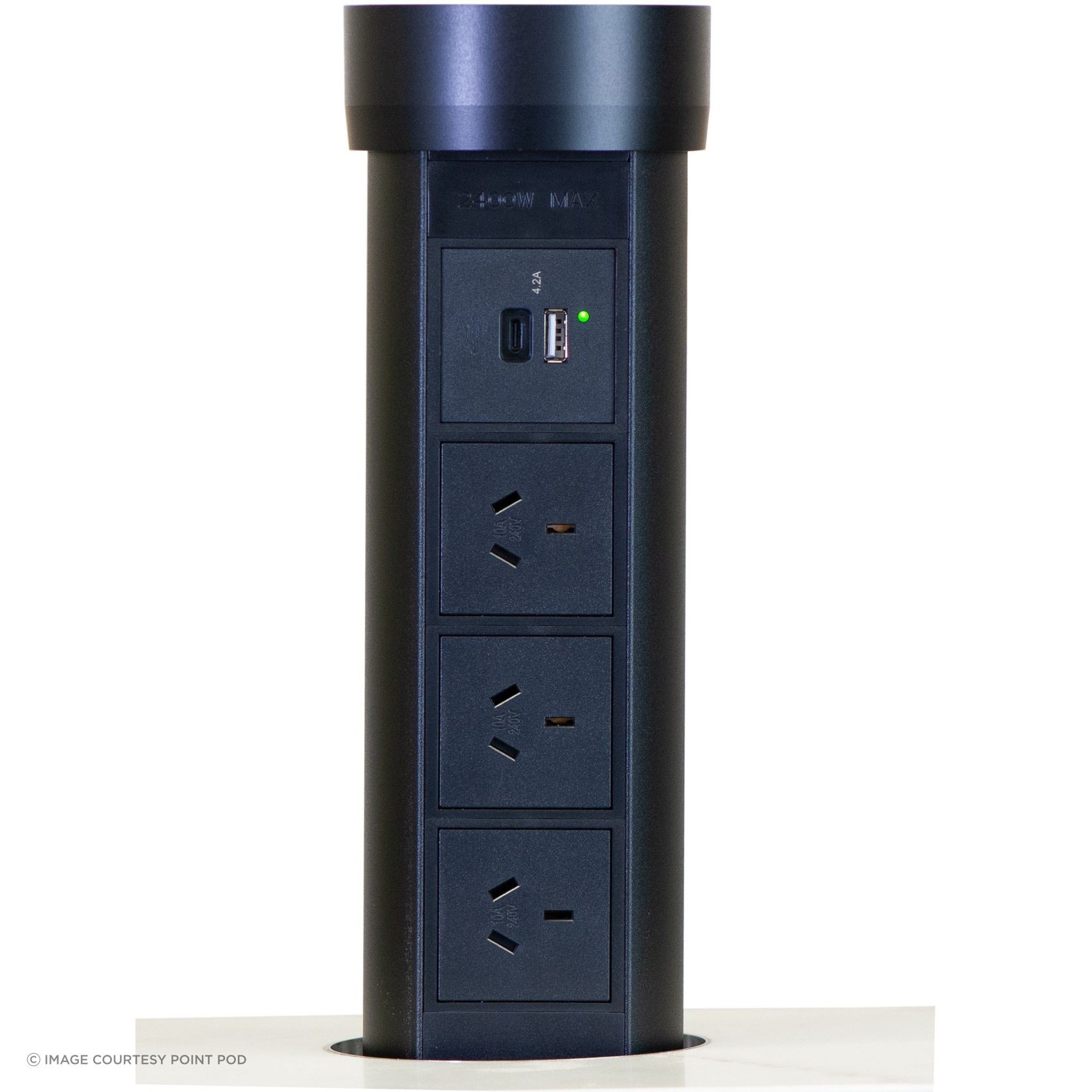 Point Pod Pop Up Power Outlets gallery detail image