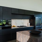 Structura Nero Oak Laminate Cabinetry gallery detail image