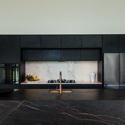 Structura Nero Oak Laminate Cabinetry gallery detail image