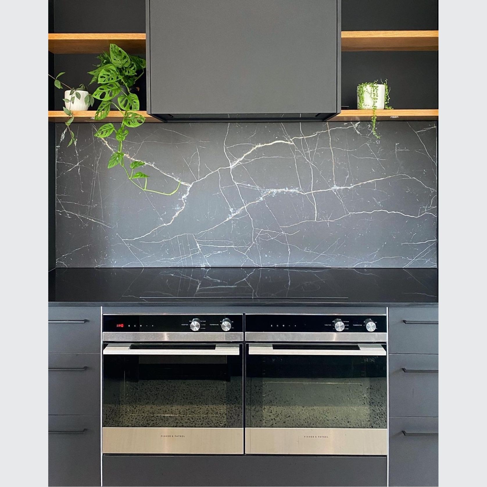 Perfect Matte Black Melaboard MDF gallery detail image